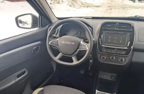 DACIA Spring 
