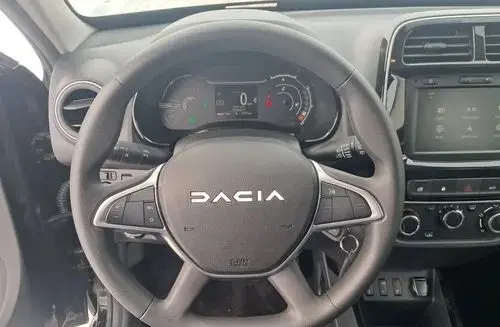 DACIA Spring 