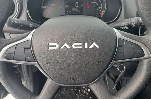 DACIA Spring 