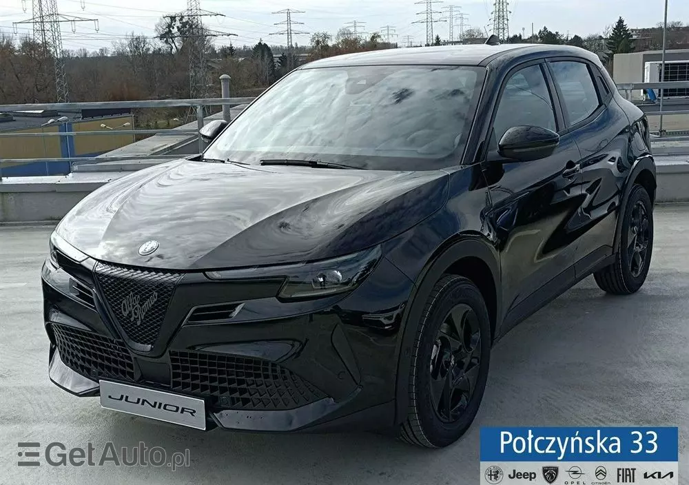 ALFA ROMEO Junior 