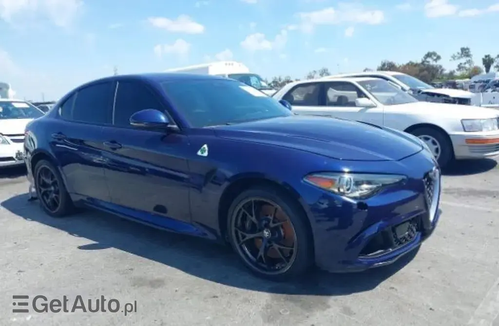 ALFA ROMEO Giulia 