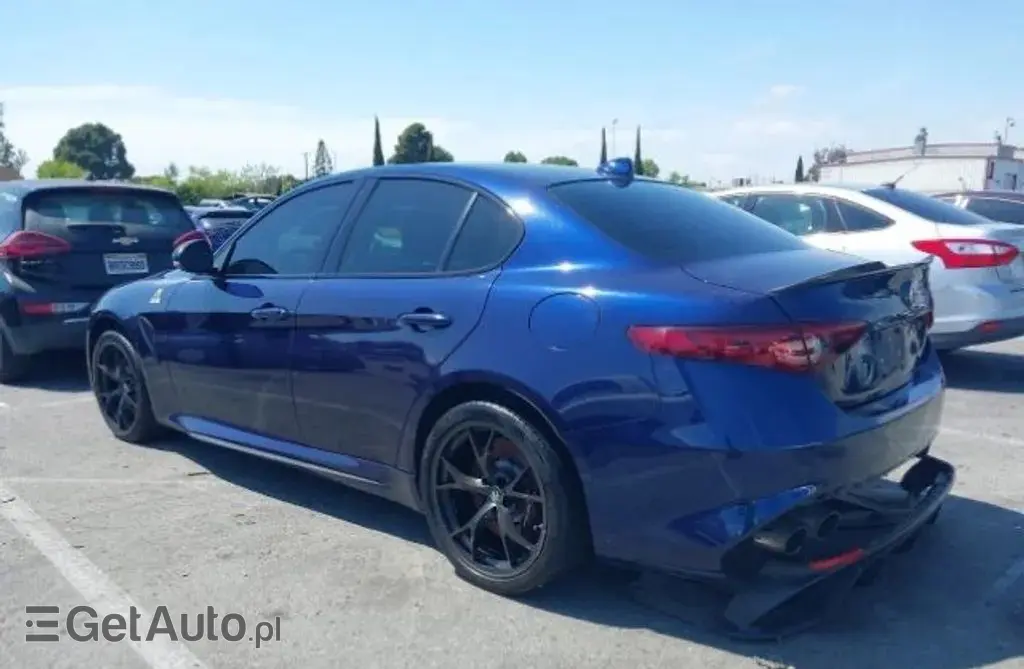 ALFA ROMEO Giulia 