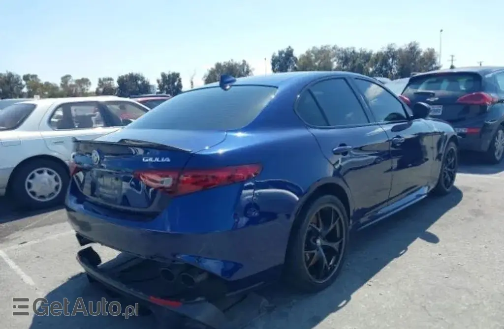 ALFA ROMEO Giulia 