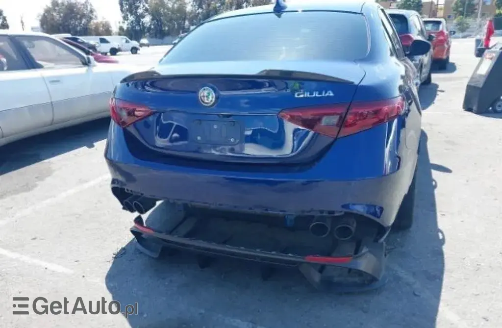 ALFA ROMEO Giulia 
