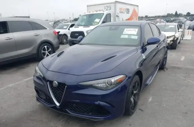 ALFA ROMEO Giulia 