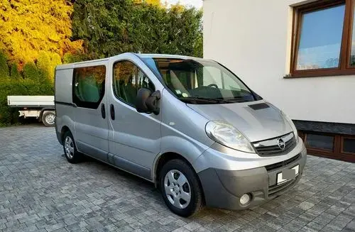 OPEL Vivaro 