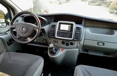 OPEL Vivaro 