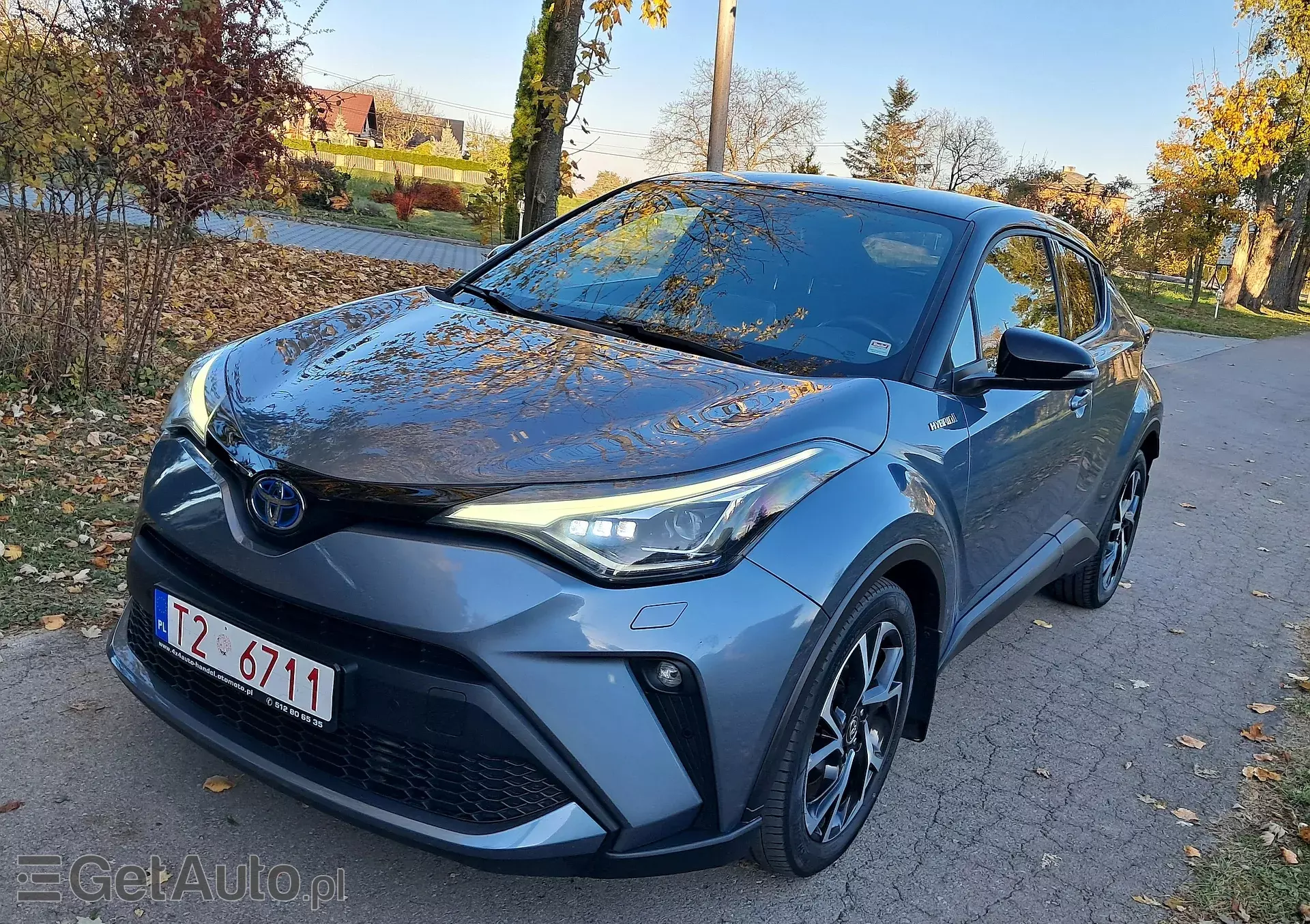 TOYOTA C-HR 