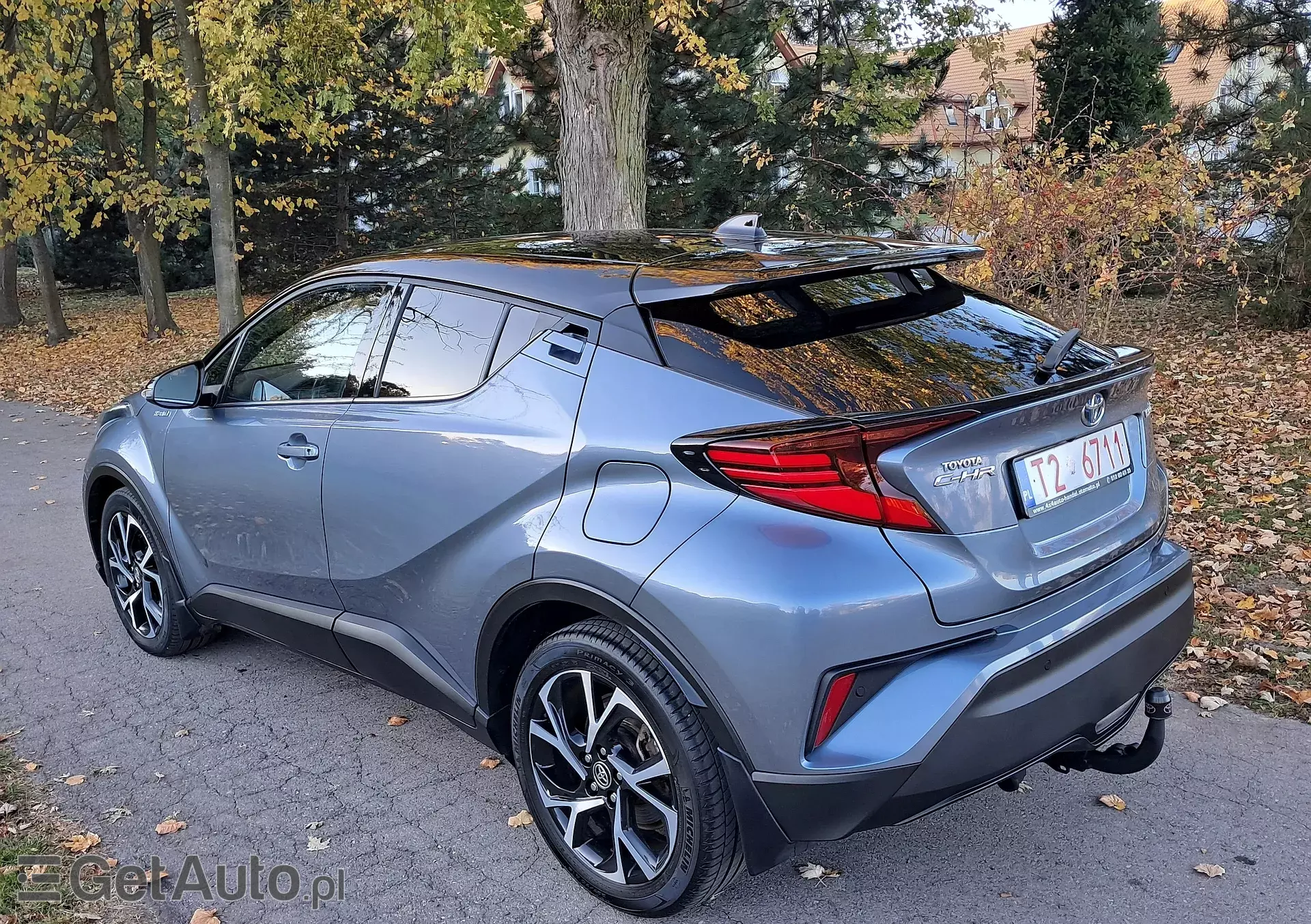 TOYOTA C-HR 