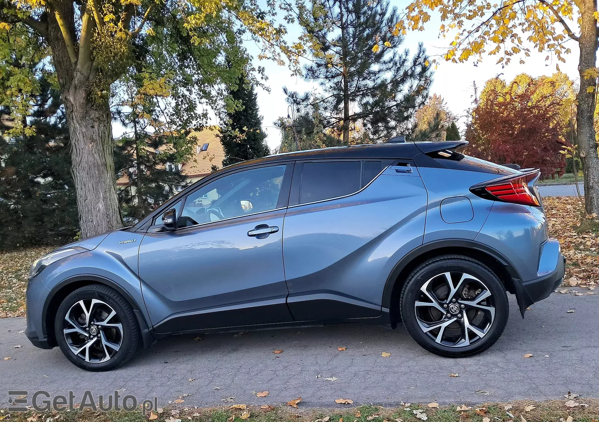 TOYOTA C-HR 