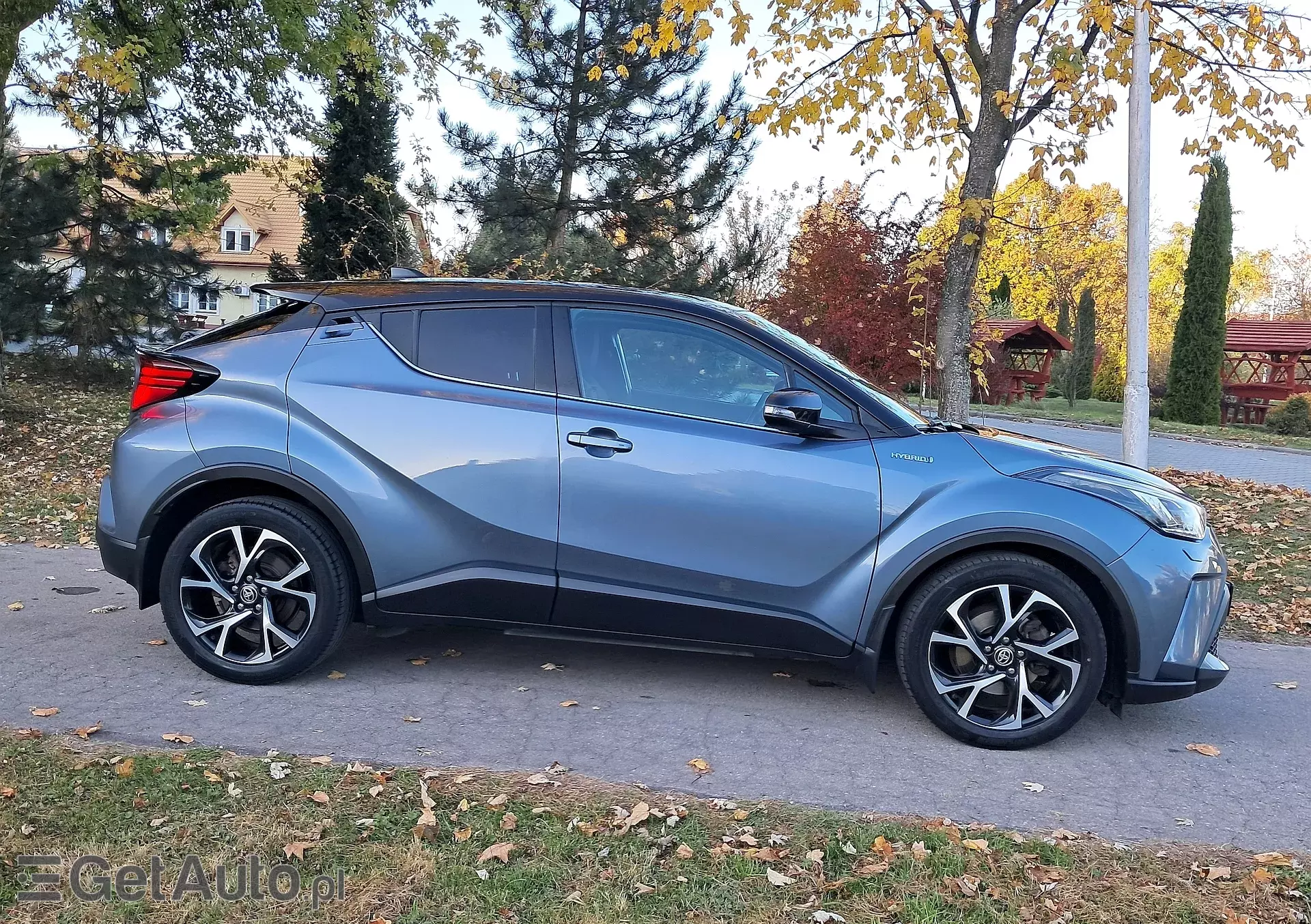 TOYOTA C-HR 