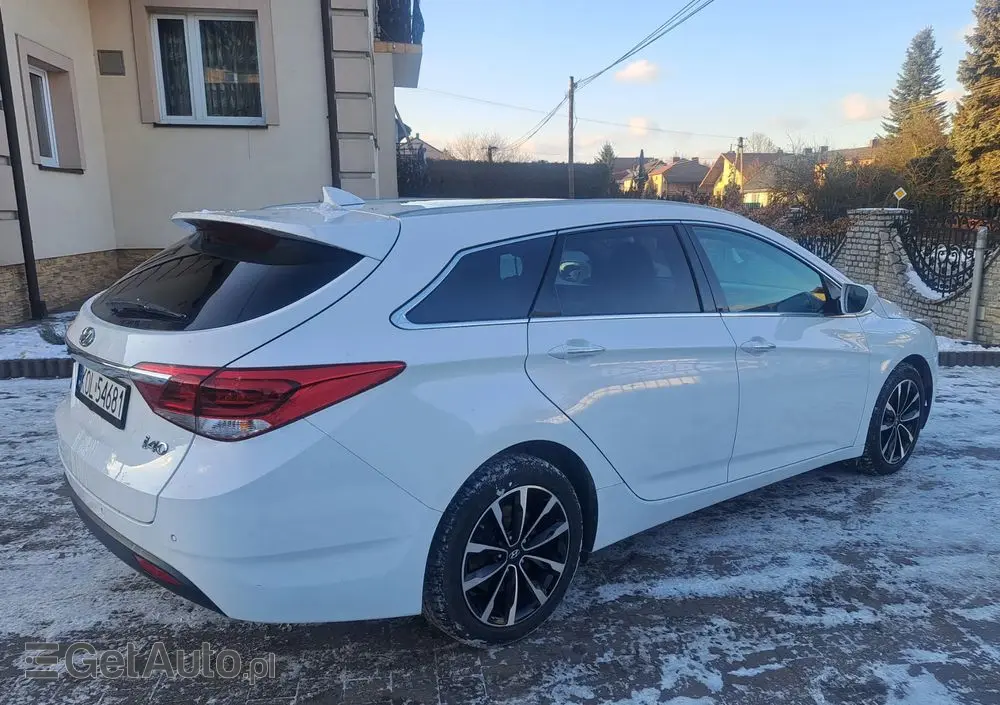 HYUNDAI I40 Kombi 1.7 CRDi DCT Premium