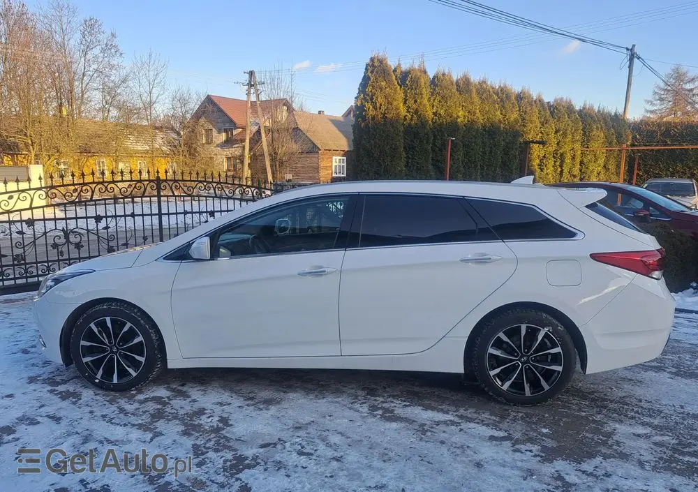 HYUNDAI I40 Kombi 1.7 CRDi DCT Premium
