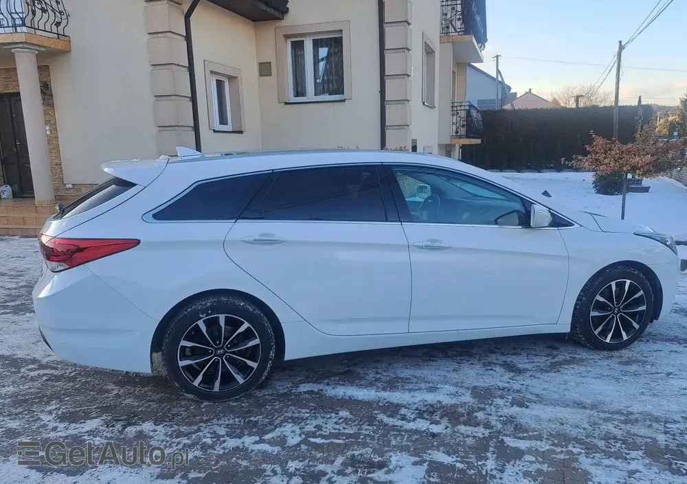 HYUNDAI I40 Kombi 1.7 CRDi DCT Premium