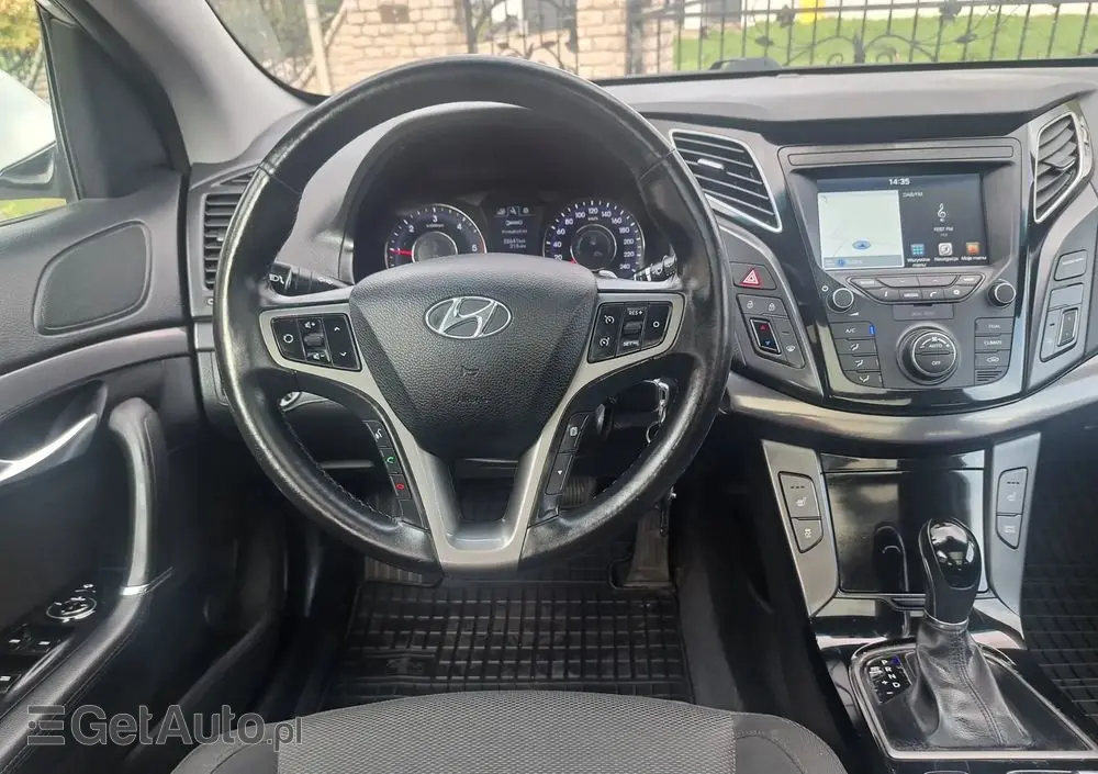 HYUNDAI I40 Kombi 1.7 CRDi DCT Premium