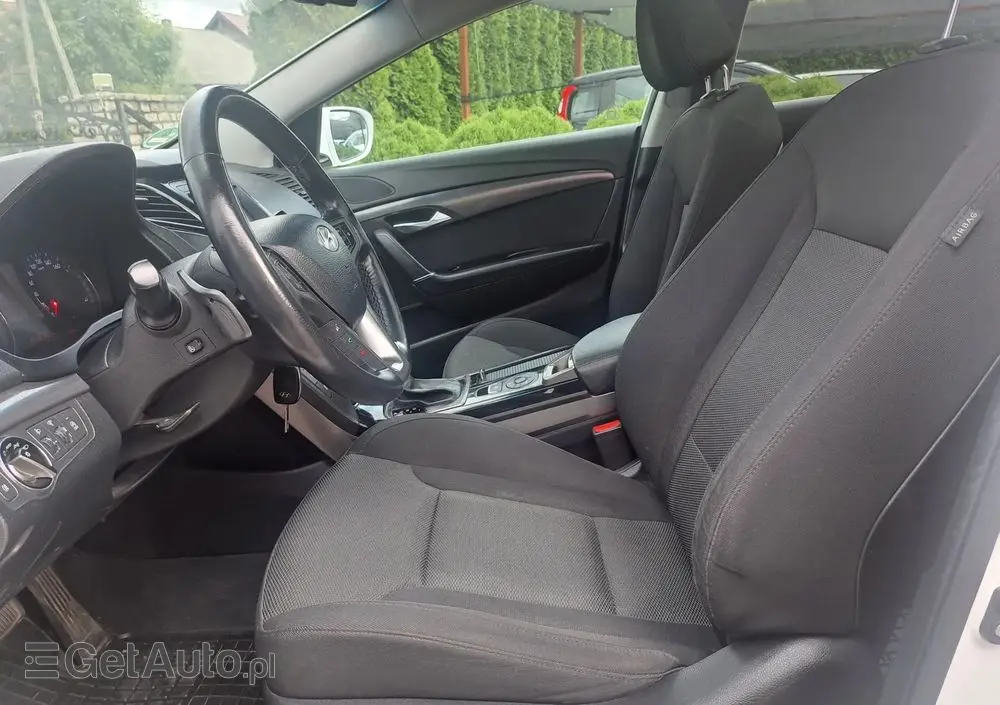 HYUNDAI I40 Kombi 1.7 CRDi DCT Premium