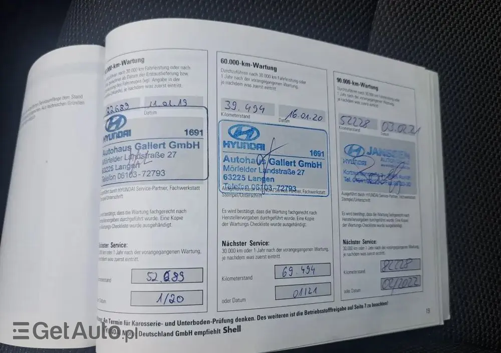 HYUNDAI I40 Kombi 1.7 CRDi DCT Premium