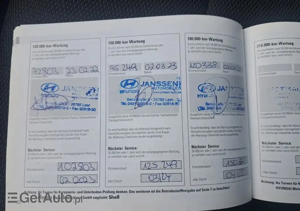 HYUNDAI I40 Kombi 1.7 CRDi DCT Premium