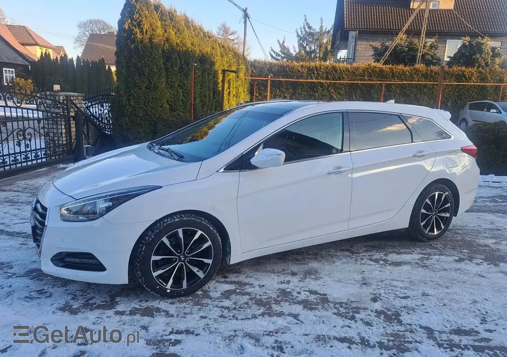 HYUNDAI I40 Kombi 1.7 CRDi DCT Premium