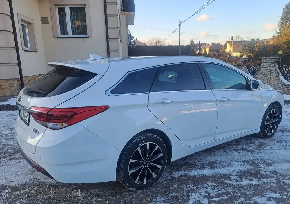 HYUNDAI I40 Kombi 1.7 CRDi DCT Premium