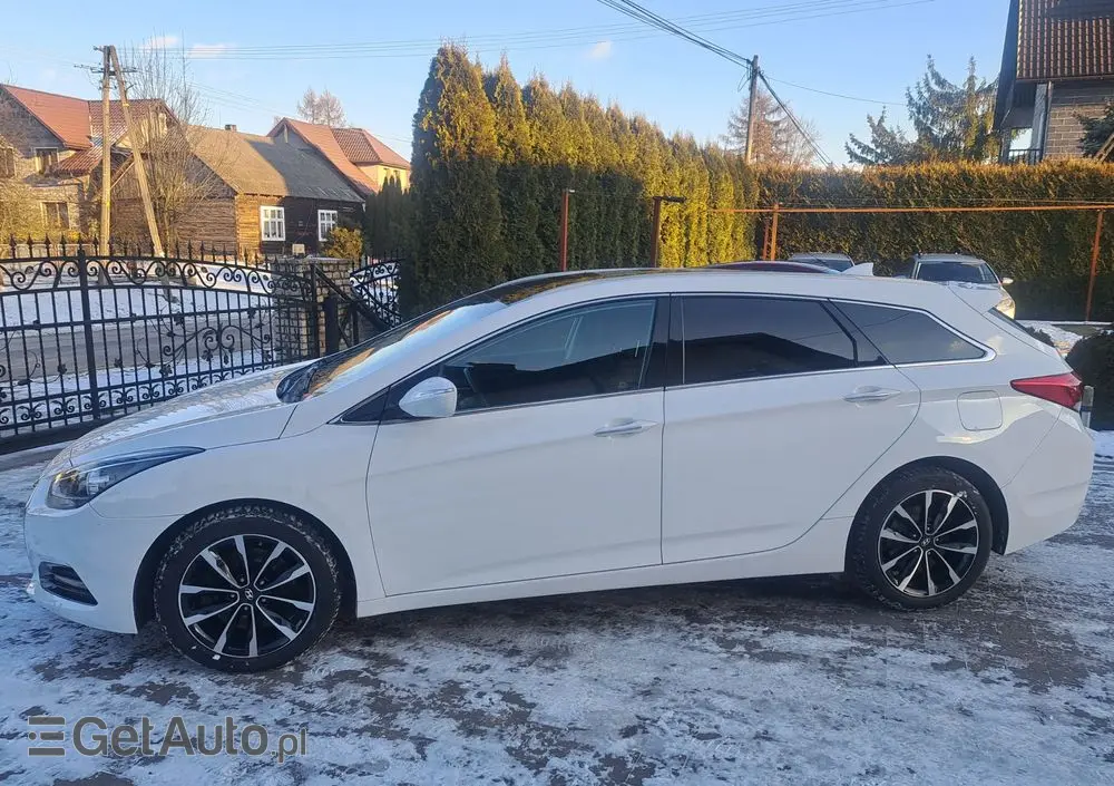 HYUNDAI I40 Kombi 1.7 CRDi DCT Premium