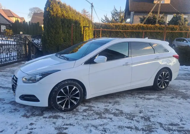 HYUNDAI I40 Kombi 1.7 CRDi DCT Premium