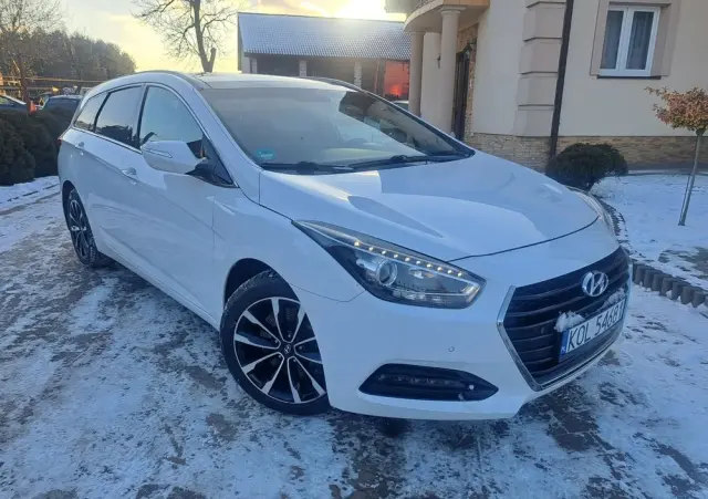 HYUNDAI I40 Kombi 1.7 CRDi DCT Premium