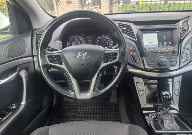 HYUNDAI I40 Kombi 1.7 CRDi DCT Premium