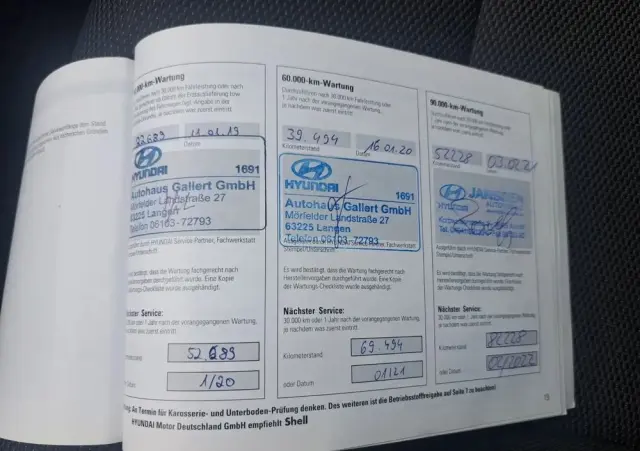 HYUNDAI I40 Kombi 1.7 CRDi DCT Premium