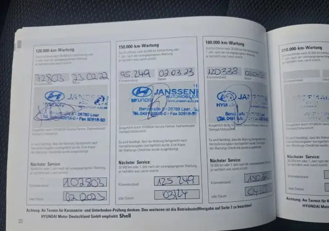 HYUNDAI I40 Kombi 1.7 CRDi DCT Premium