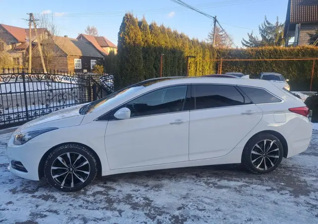HYUNDAI I40 Kombi 1.7 CRDi DCT Premium