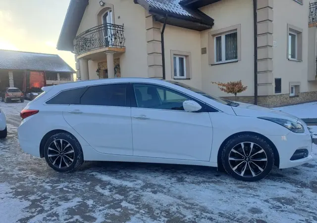 HYUNDAI I40 Kombi 1.7 CRDi DCT Premium
