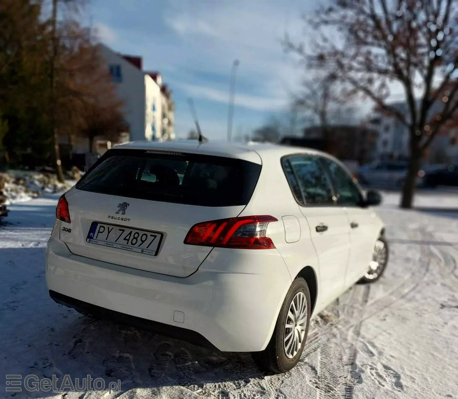 PEUGEOT 308 