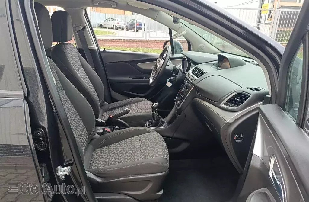OPEL Mokka 