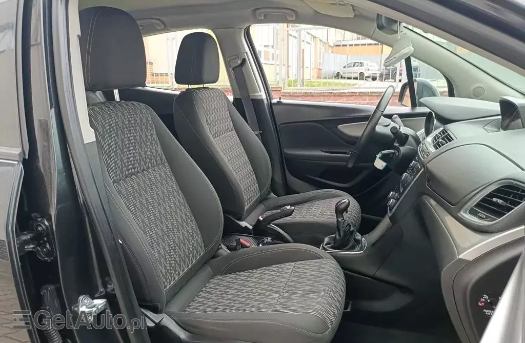 OPEL Mokka 