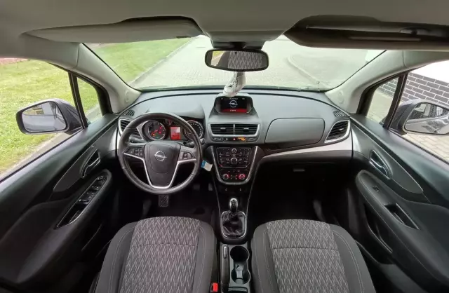 OPEL Mokka 