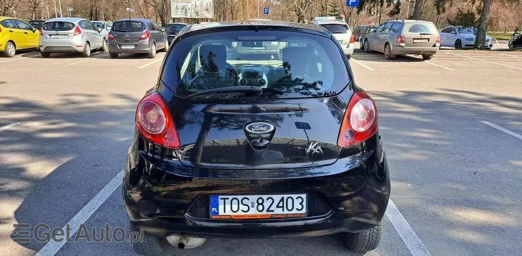FORD KA 