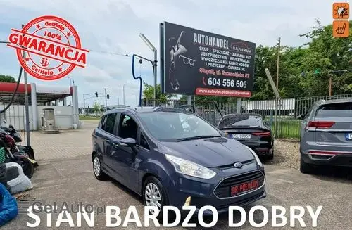 FORD B-MAX 
