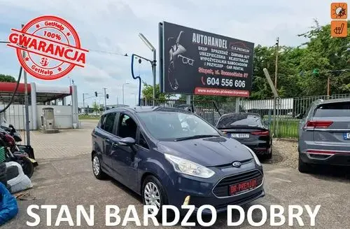 FORD B-MAX 
