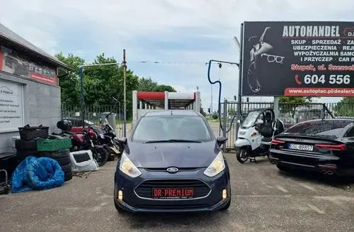 FORD B-MAX 