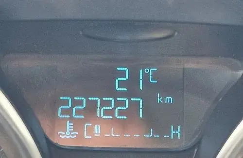 FORD B-MAX 