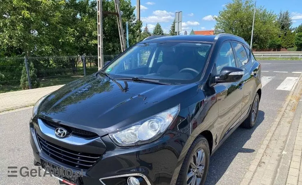 HYUNDAI Ix35 