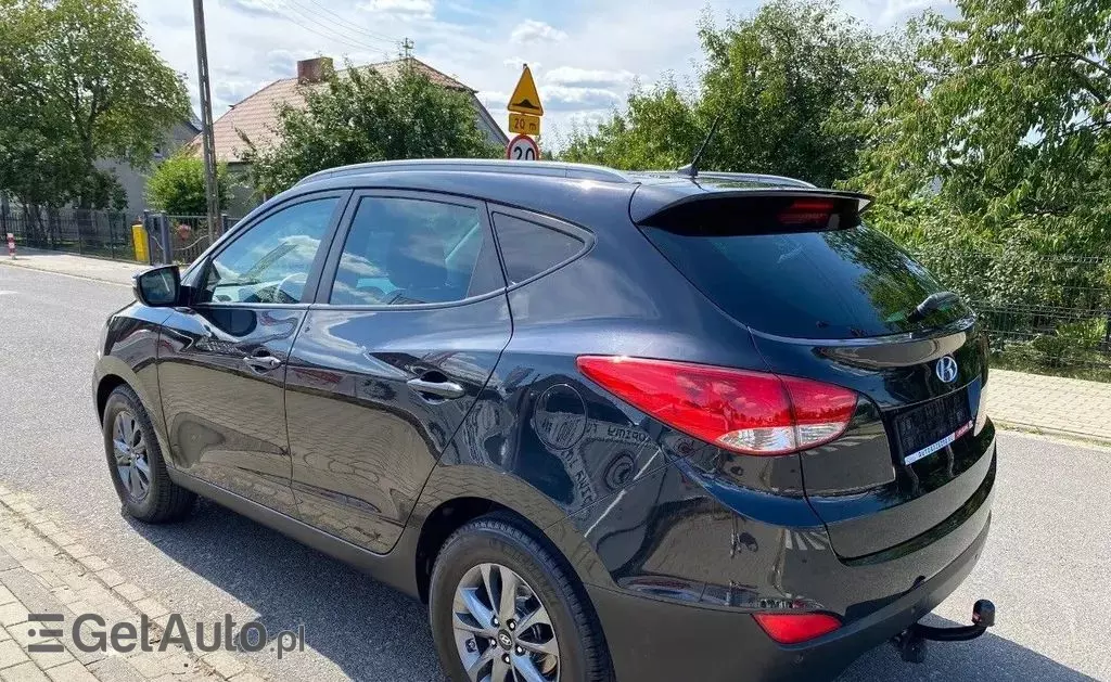 HYUNDAI Ix35 