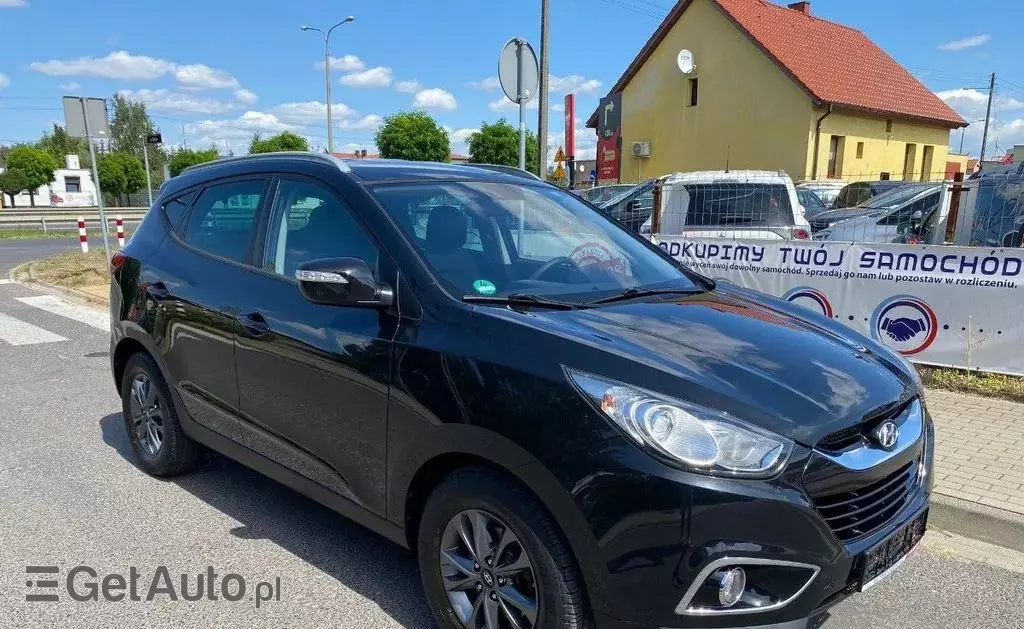HYUNDAI Ix35 