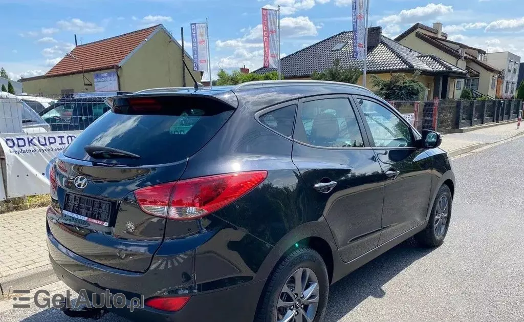 HYUNDAI Ix35 