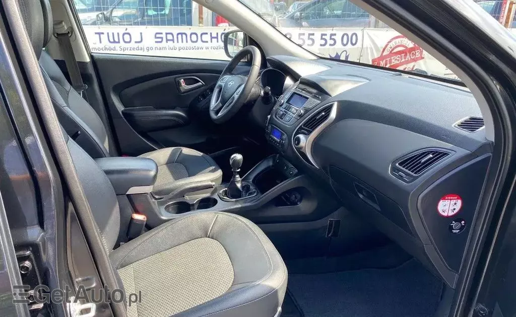 HYUNDAI Ix35 