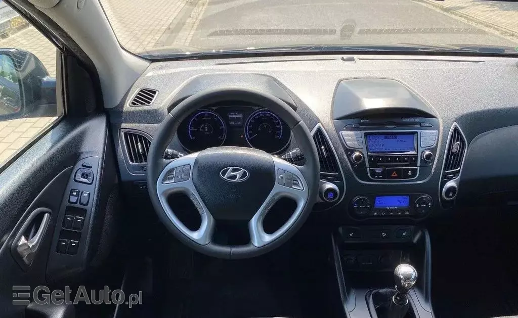 HYUNDAI Ix35 