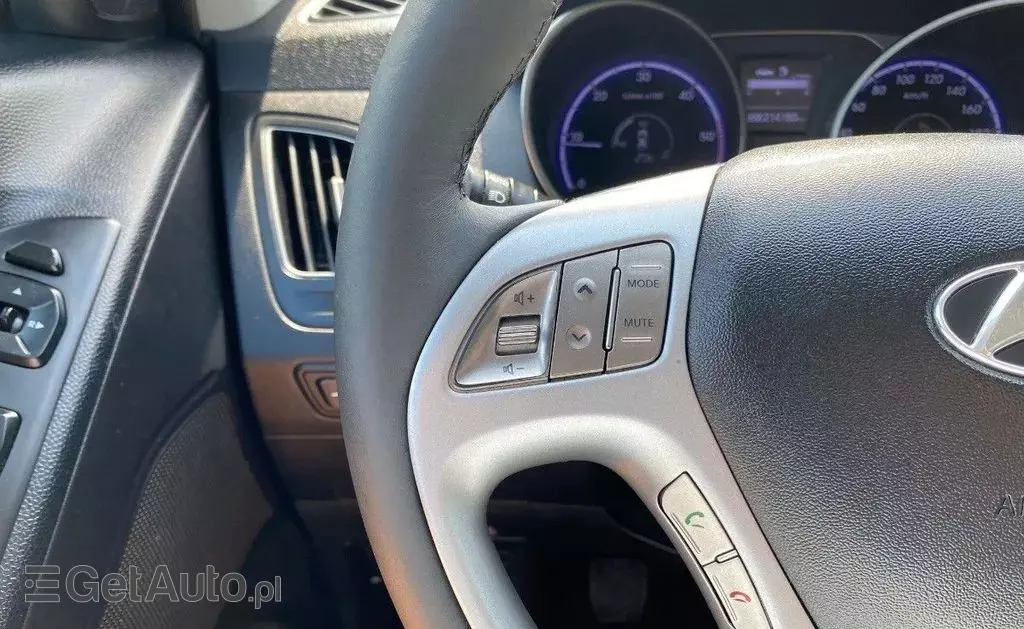 HYUNDAI Ix35 