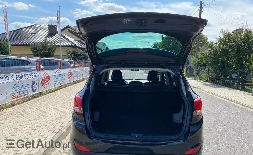 HYUNDAI Ix35 