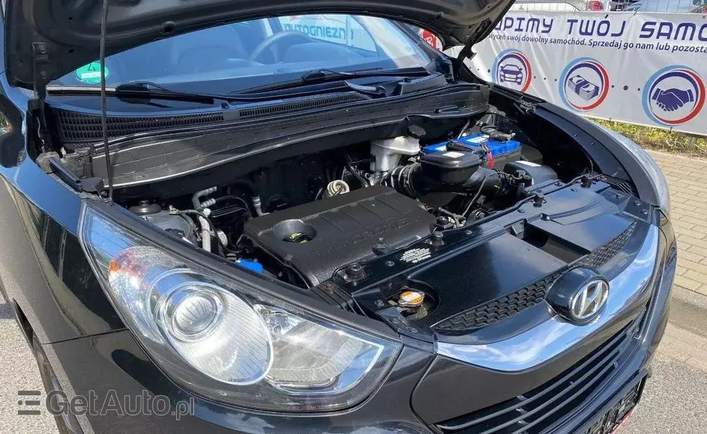 HYUNDAI Ix35 